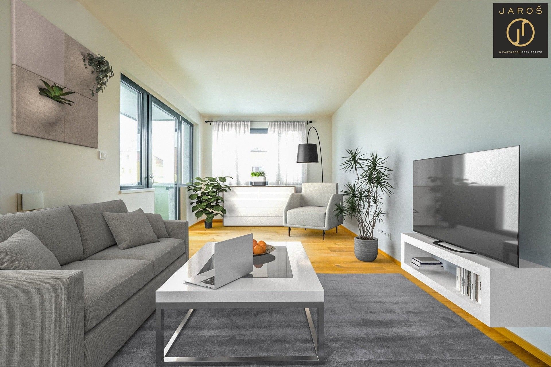 Byt 4+kk · 95 m² · Kladno - 3