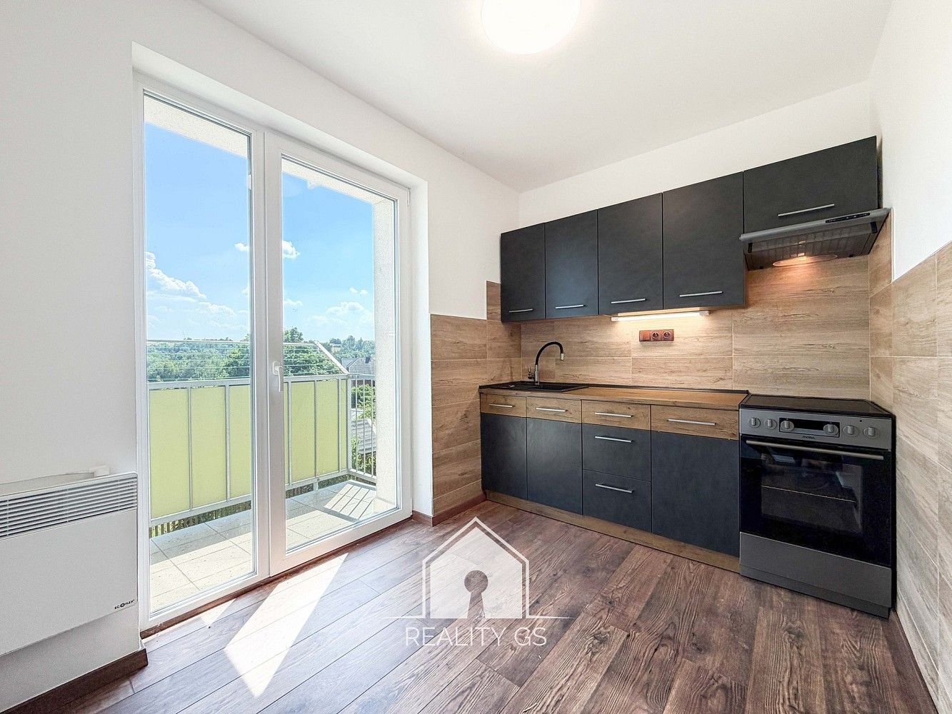 Byt 1+1 · 30 m² · Tisá, okres Ústí nad Labem, Ústecký kraj - 3