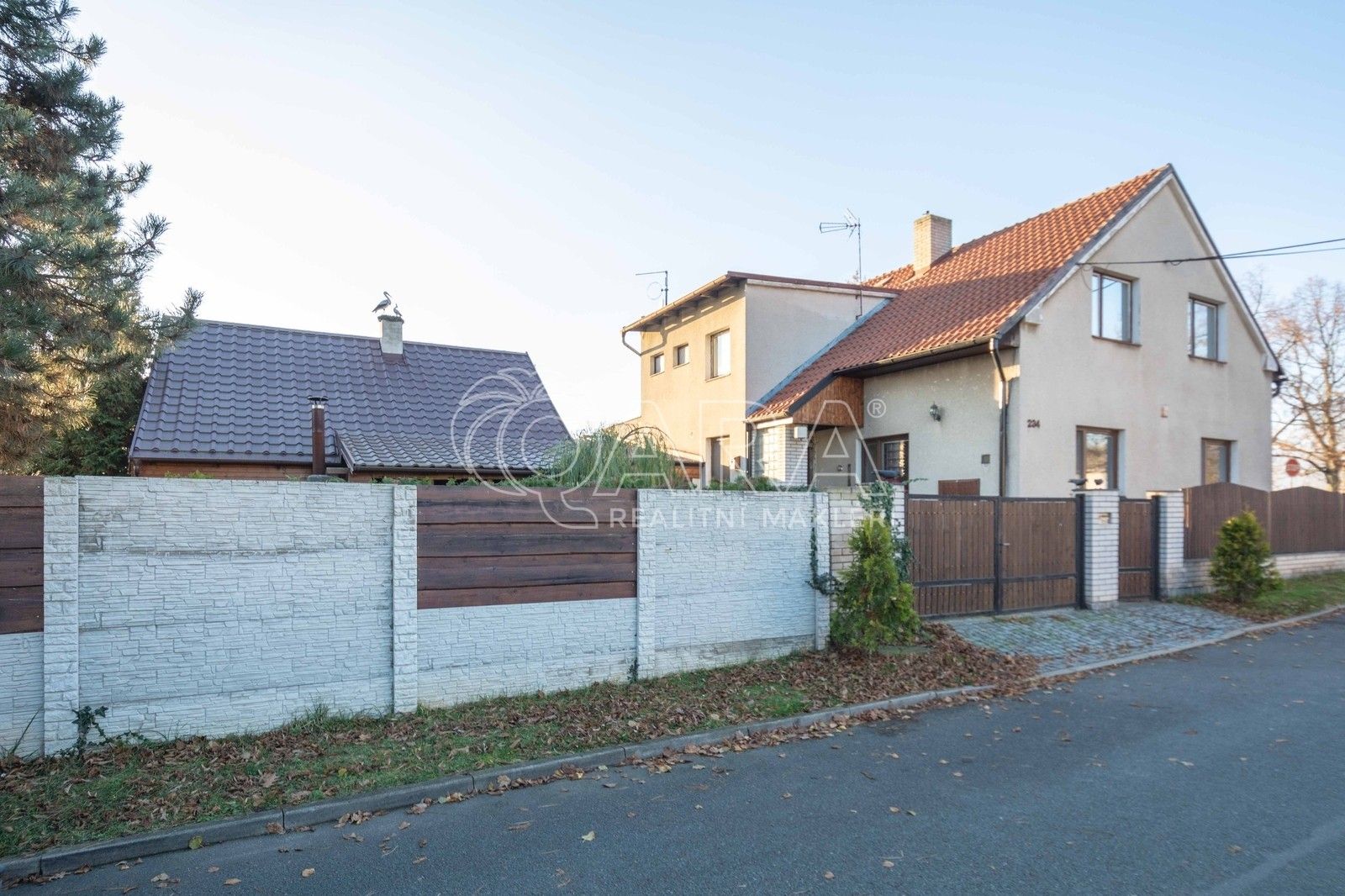 Rodinné domy, Příčná, Libiš, 92 m²