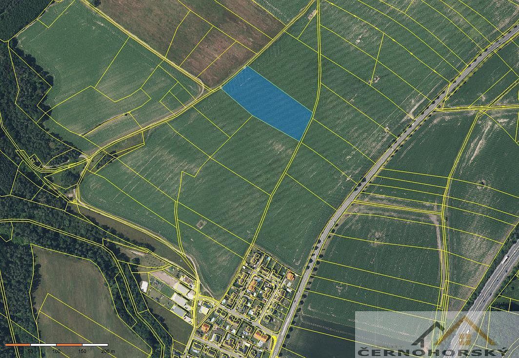 Zemědělské pozemky, Bakov nad Jizerou - Chudoplesy, okres Mladá Boleslav, Středočeský kraj - 2