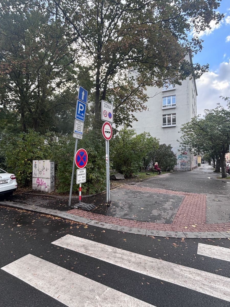 1+1, Karpatská, Praha - Vršovice, 43 m² - 2