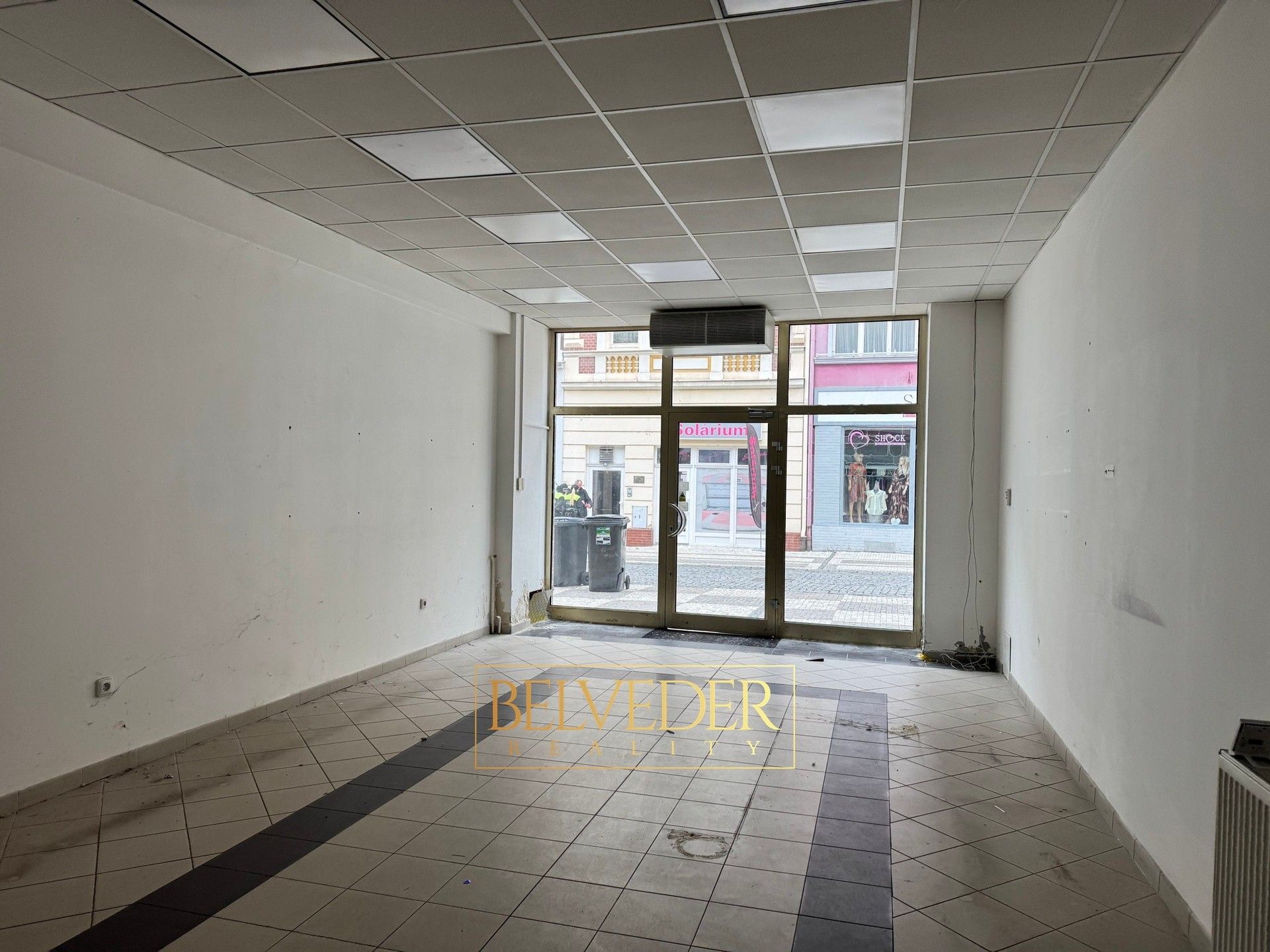 Obchodní prostory · 120 m² · Krupská, Teplice - 3