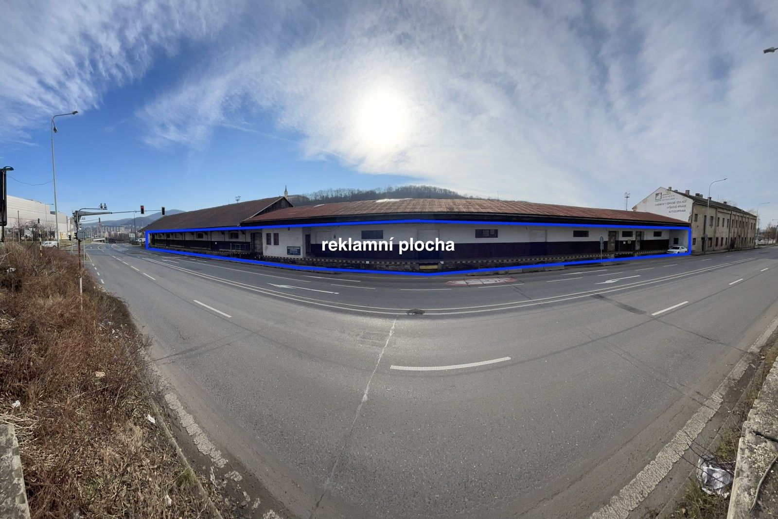 Pronájem komerční - U Trati, Ústí nad Labem, 250 m²