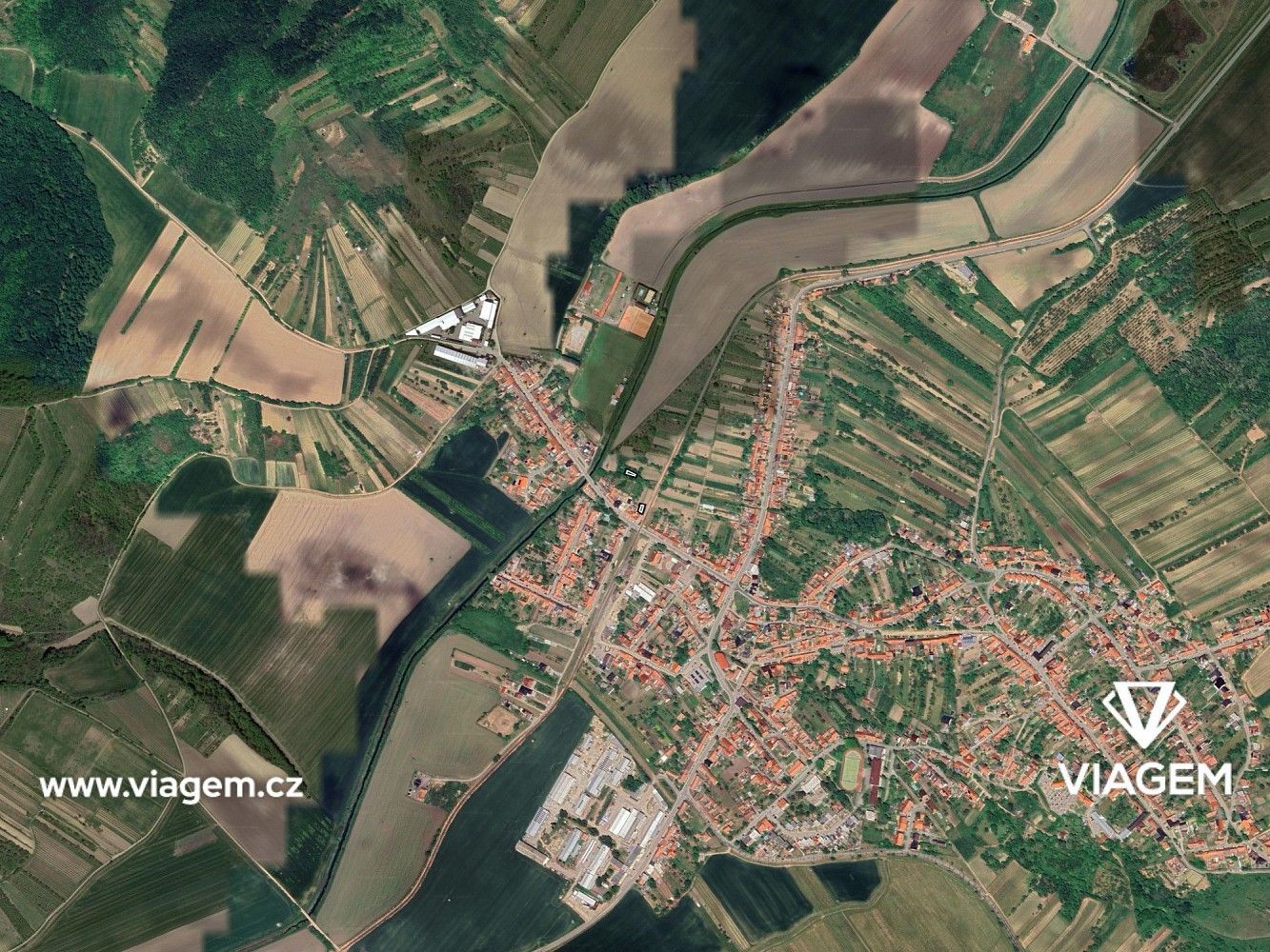 Zahrada · Kobylí, okres Břeclav, Jihomoravský kraj - 3