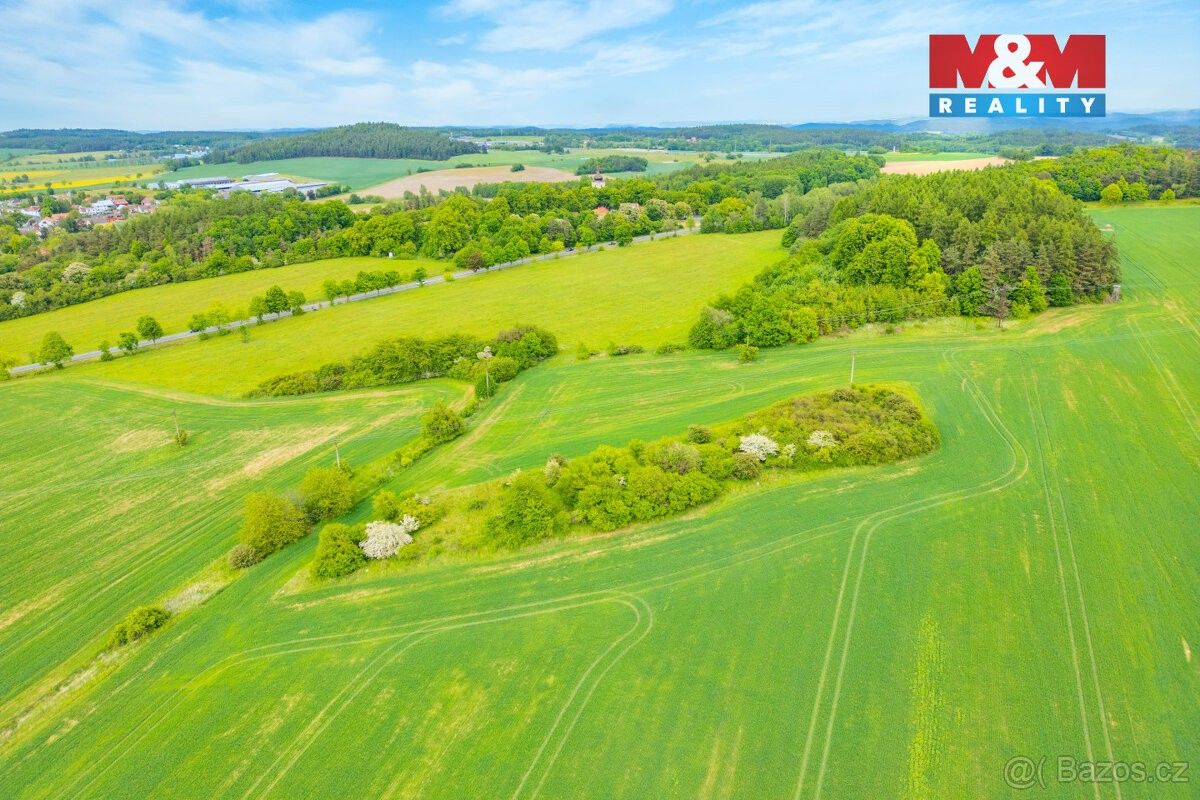 Prodej pozemek pro bydlení - Milín, 262 31