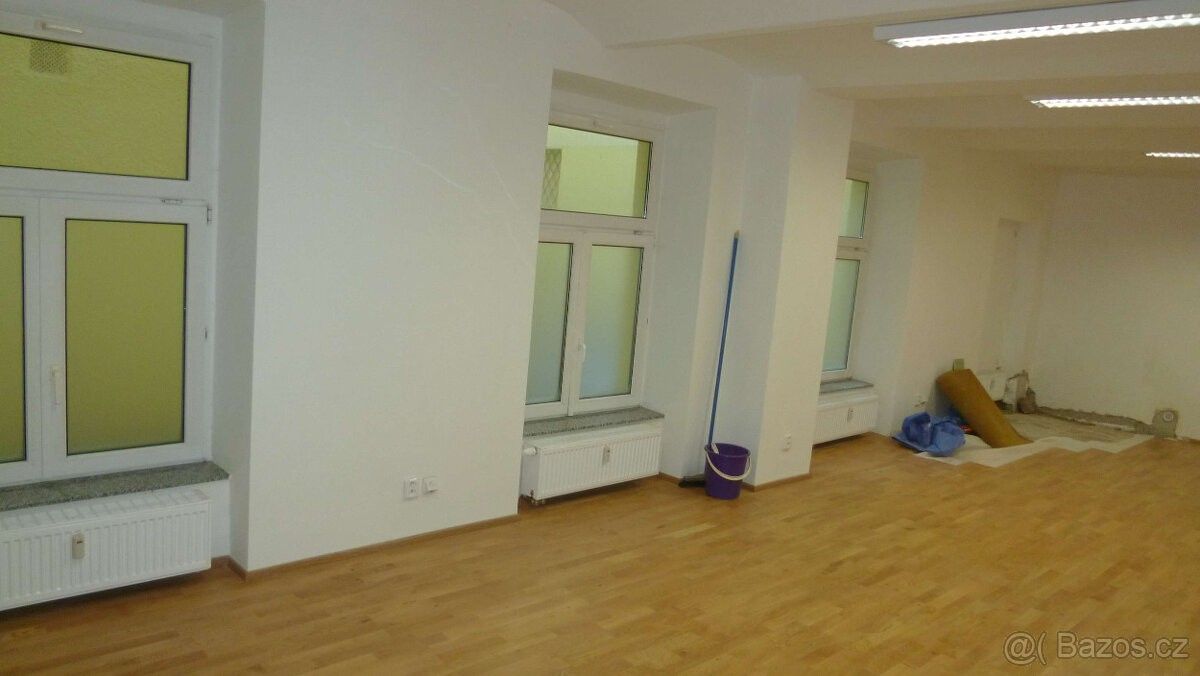 Pronájem kancelář - České Budějovice, 370 01, 46 m²