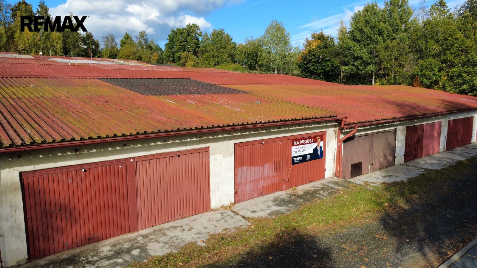 Garáž · 34 m² · Bosenská, Liberec XI-Růžodol I - 3