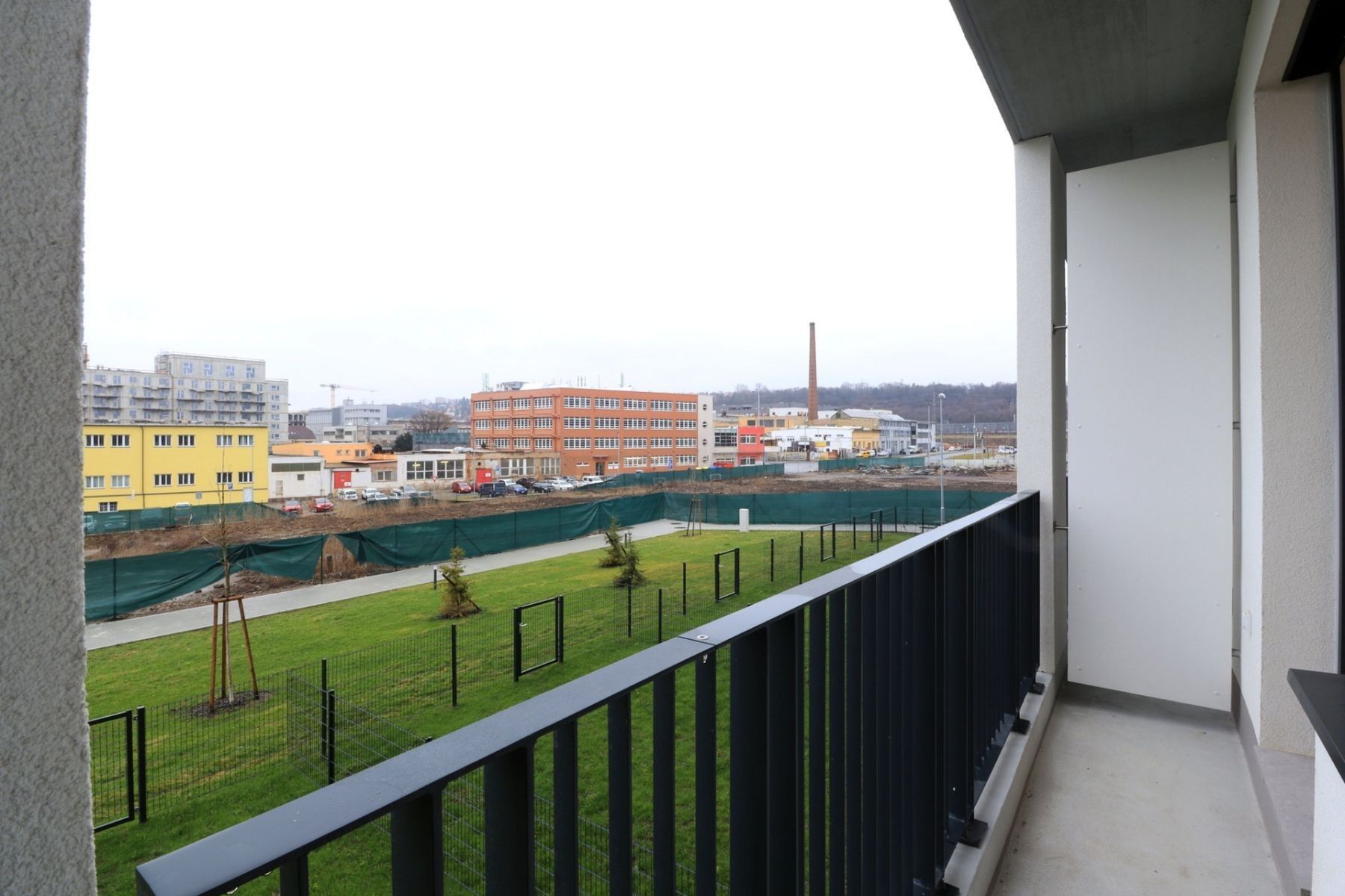 Byt 1+kk · 35 m² · Smržových, Praha - Vysočany - 3