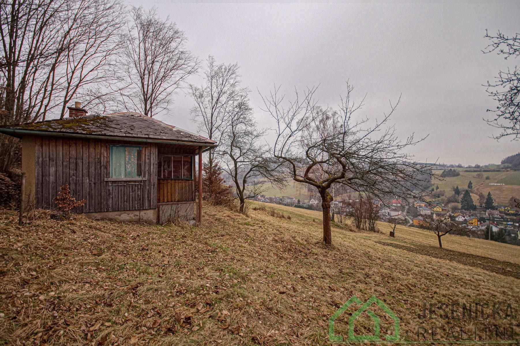 Prodej pozemek pro bydlení - Hrabenov, Ruda nad Moravou, 2 470 m²