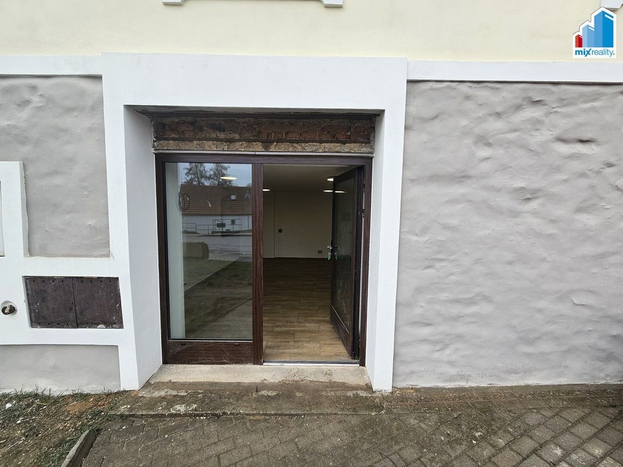 Pronájem byt 1+kk - 5. května, Dýšina, 27 m²