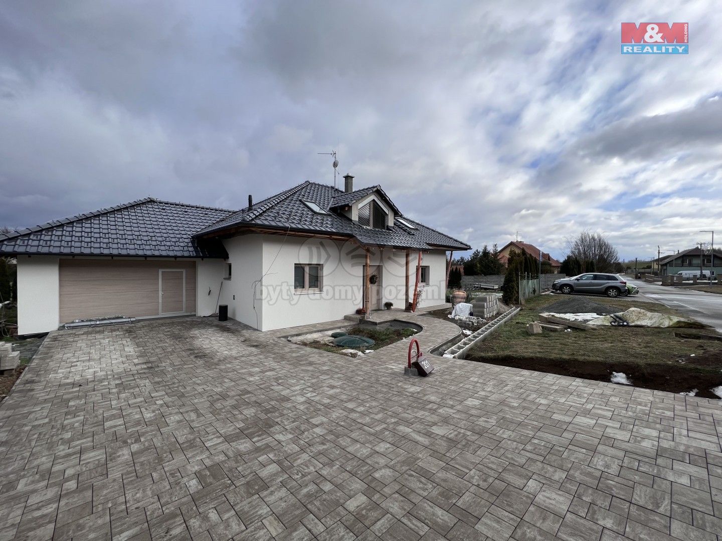 Rodinné domy, Alojzov, 256 m²