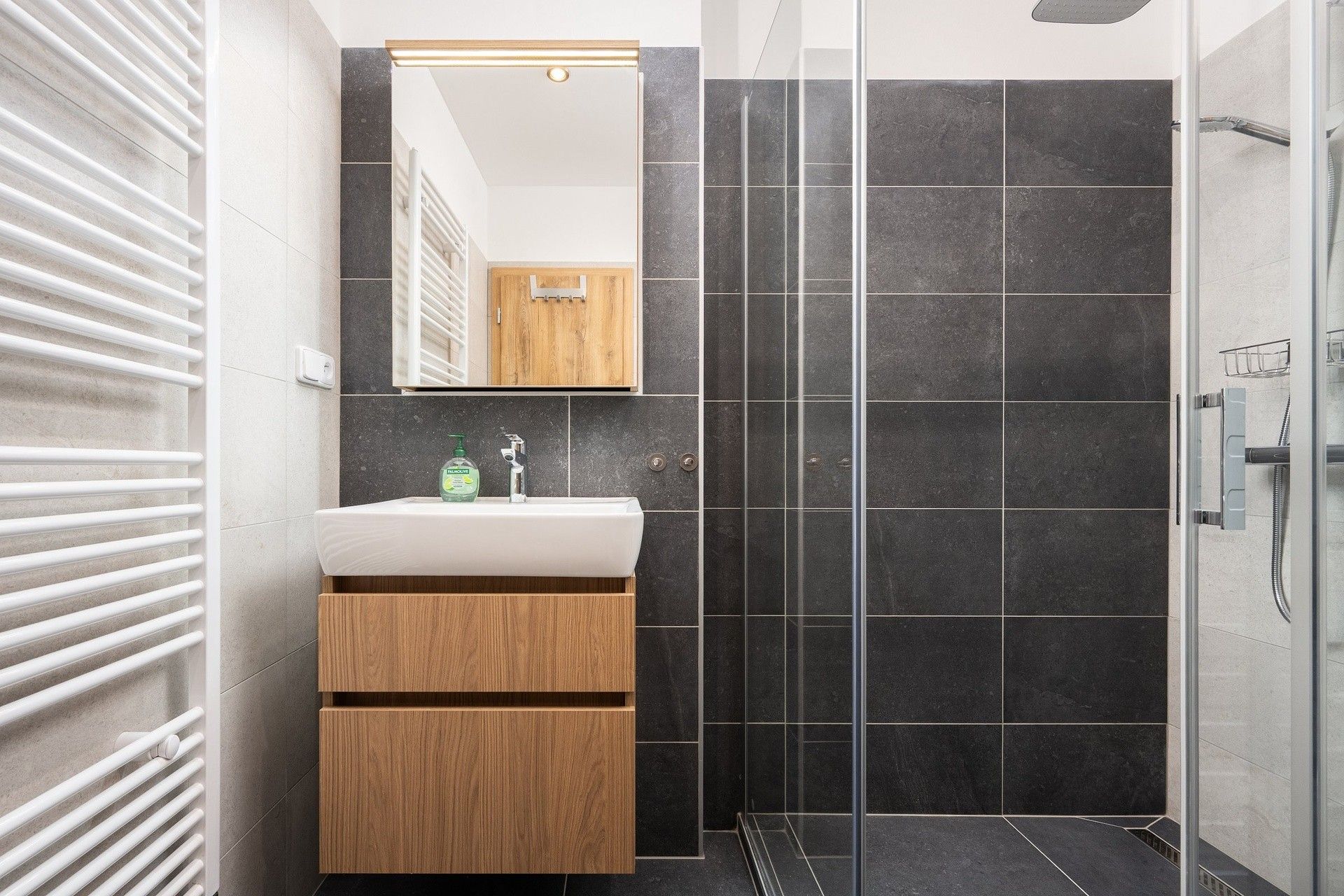 Pronájem byt 3+kk - Komenského náměstí, Rosice, 63 m²