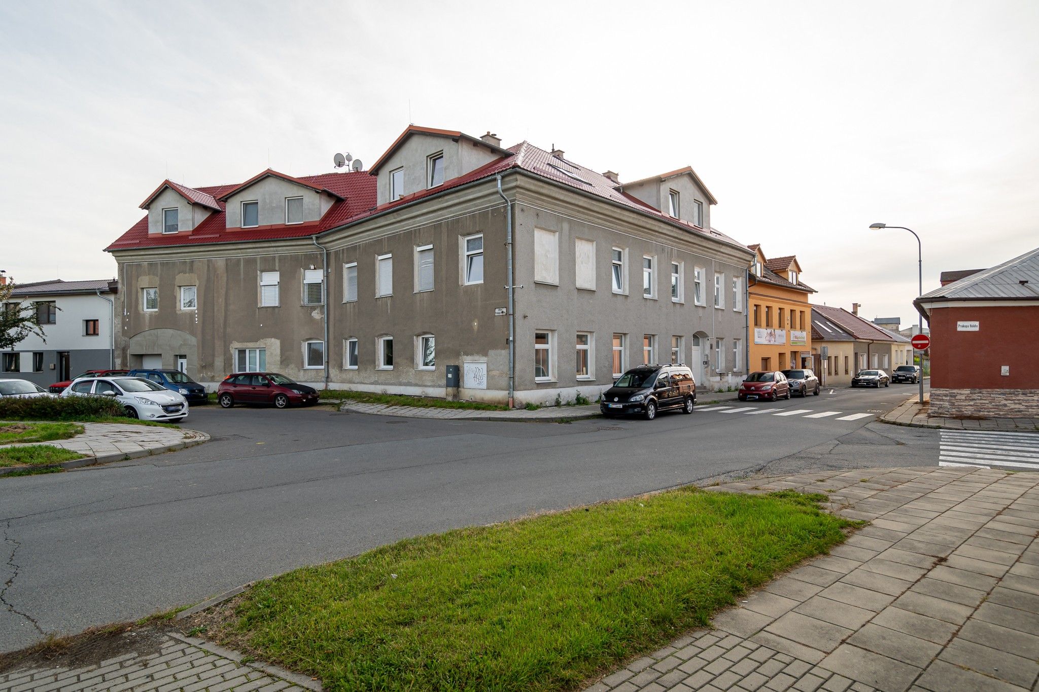 3+kk, Libušina, Olomouc, 101 m²