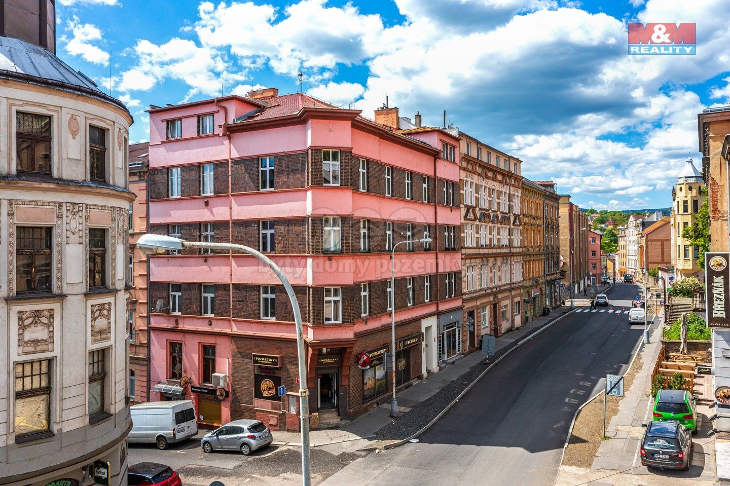 Prodej byt 2+1 - Teplická, Děčín, 63 m²