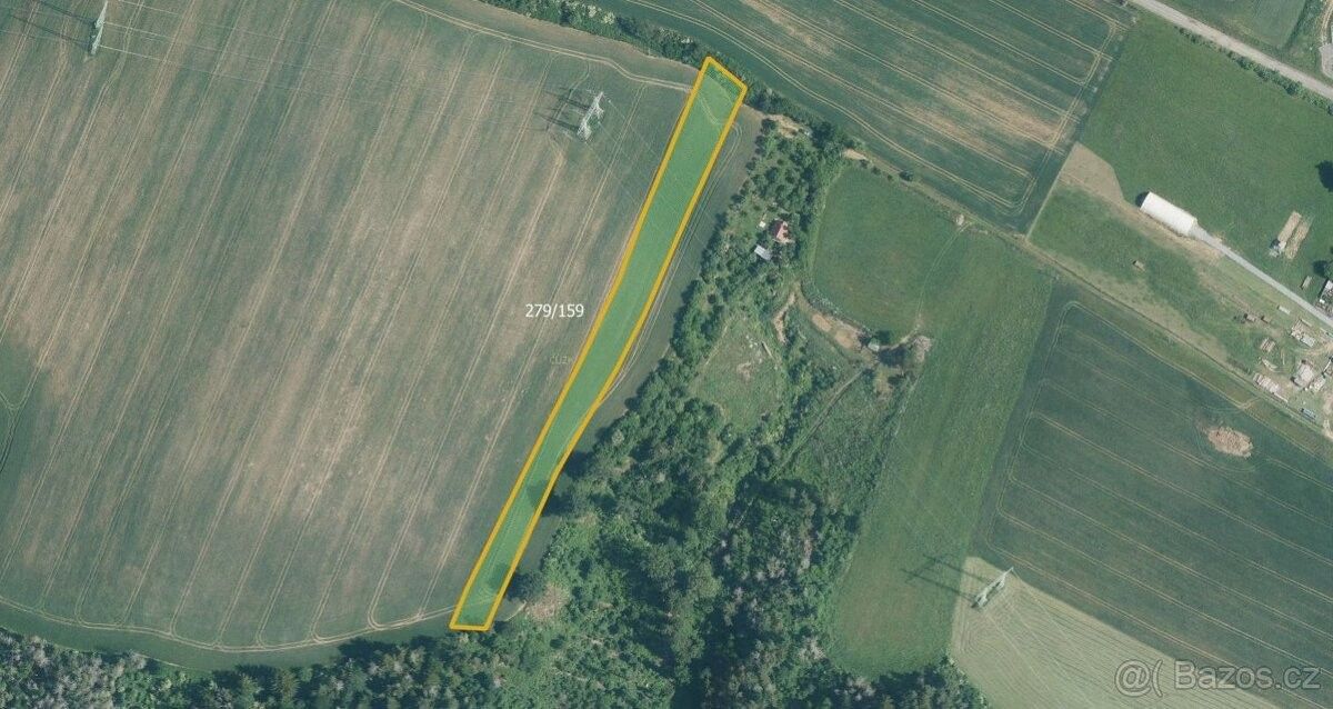 Prodej pozemek pro bydlení - Domašov, 664 83