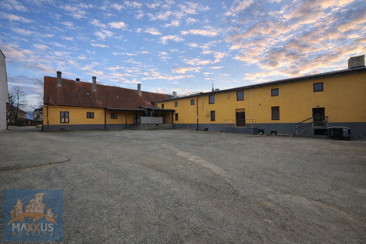 Výrobní prostory, Hostomice, okres Beroun, Středočeský kraj, 220 m² - 1