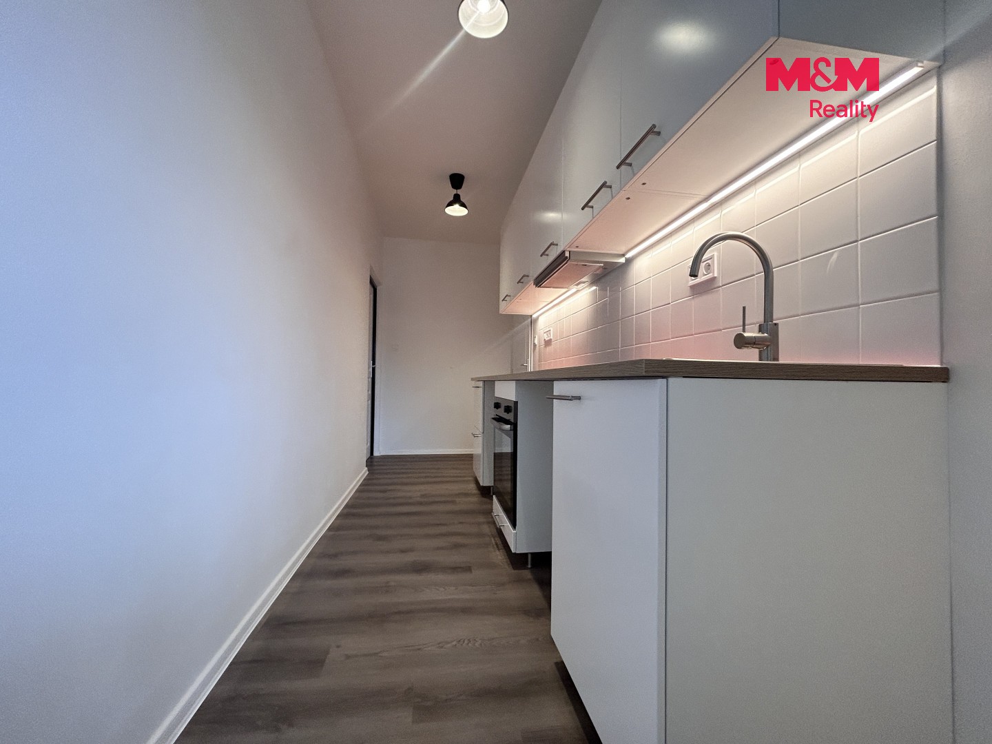 Pronájem byt 2+1 - Maková, Ústí nad Labem, 44 m² - 5