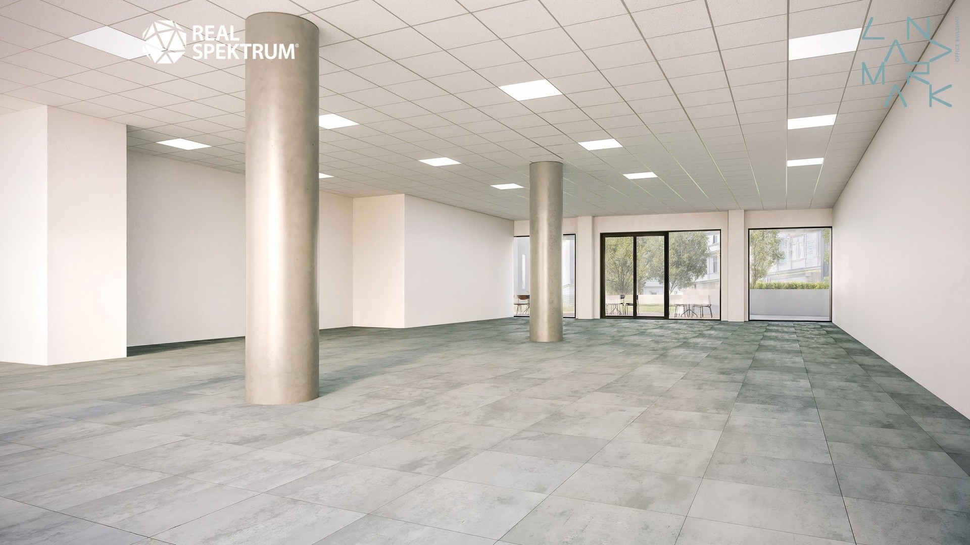 Obchodní prostory · 234 m² · Milady Horákové, Brno - 2