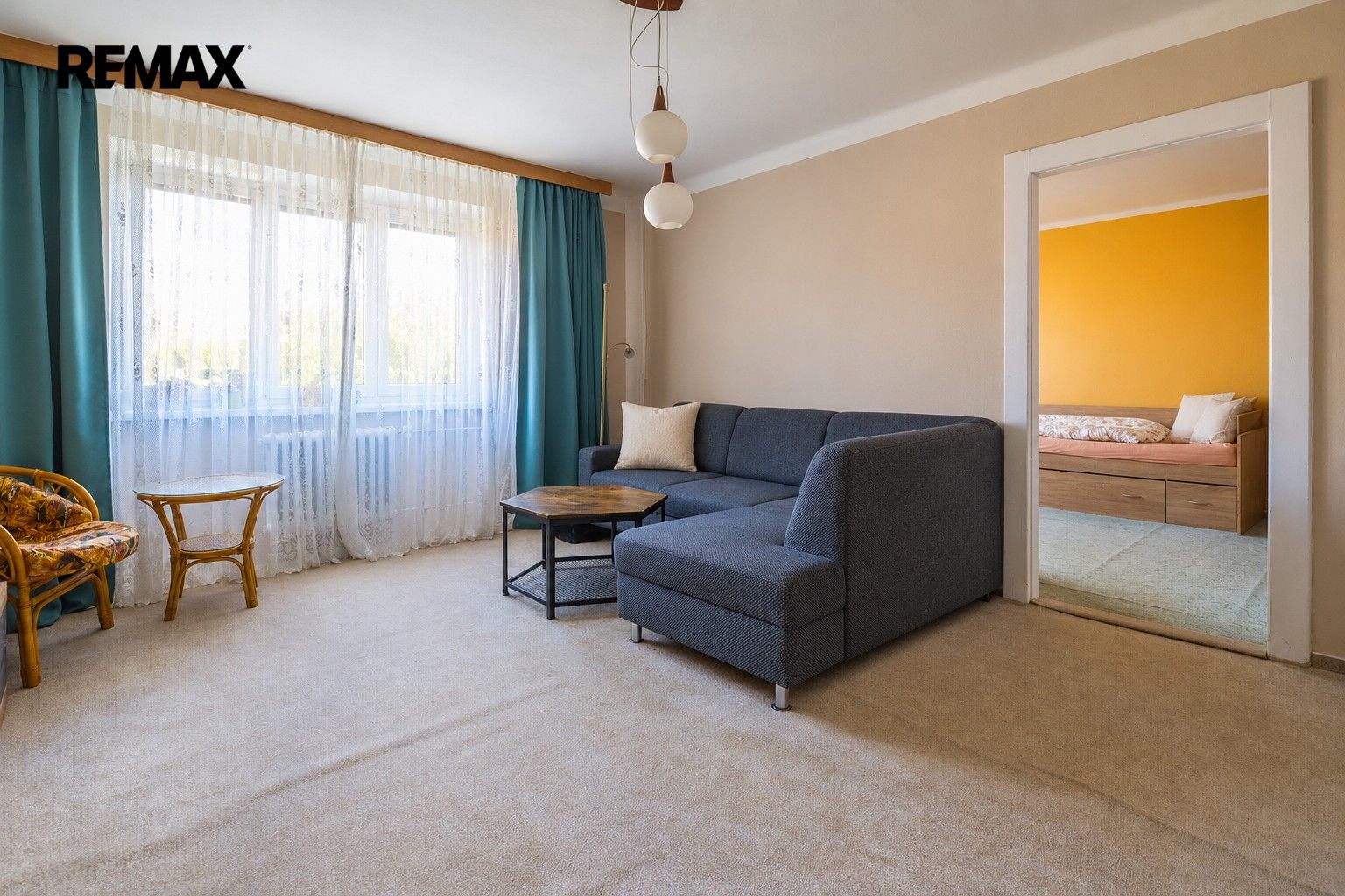 Prodej byt 2+1 - Poštovní 667, Horní Slavkov, 65 m² - 5