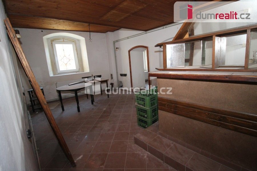 Činžovní dům · 1 385 m² · Vrchlického, Lázně Kynžvart - 3