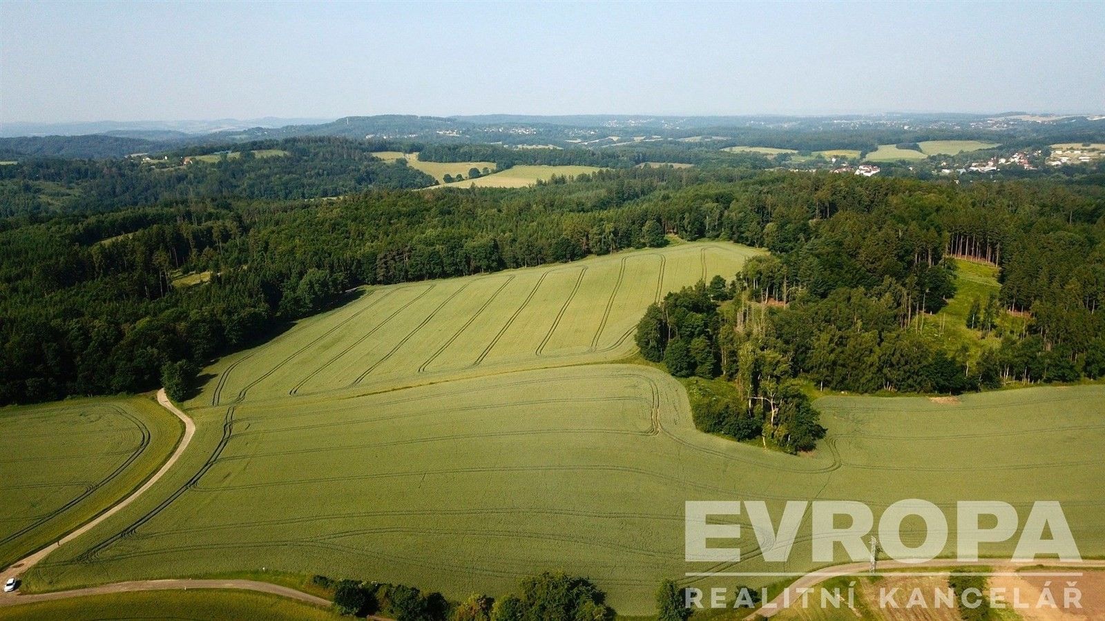 Zemědělské pozemky, Kunice