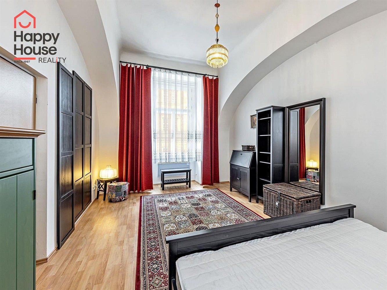 Pronájem byt 2+kk - Praha - Karlín, okres Praha 8, Hlavní město Praha, 64 m² - 5