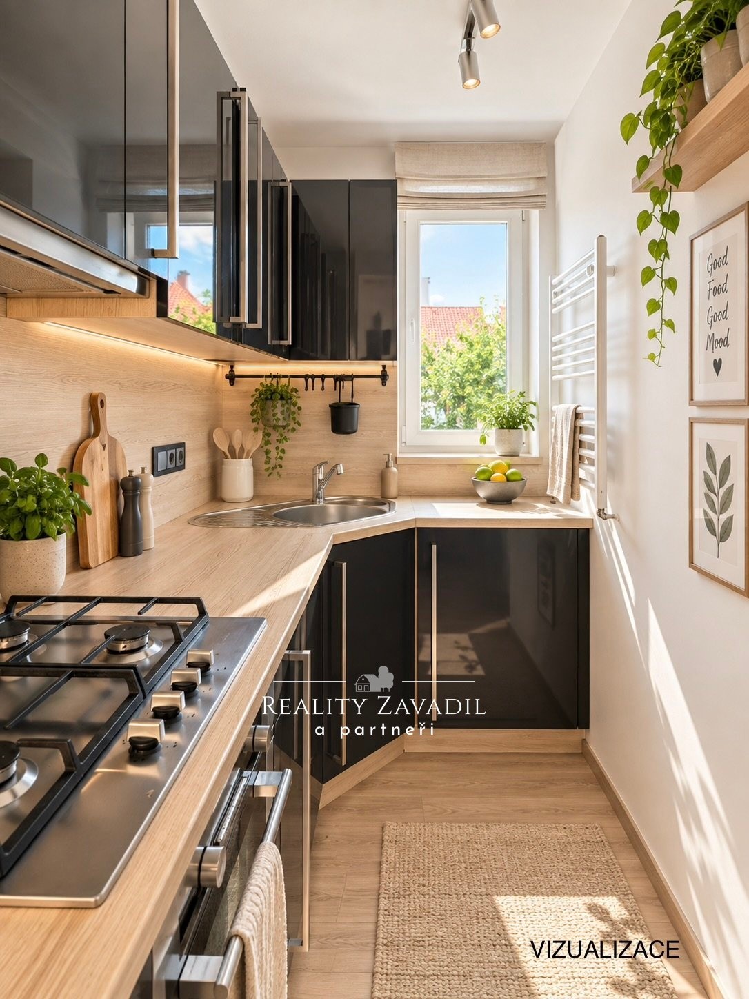 Byt 3+1 · 58 m² · Sezemická, Pardubice Bílé Předměstí - 3