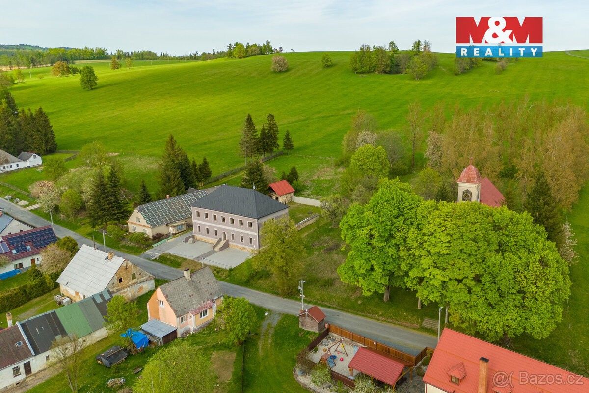 Prodej pozemek pro bydlení - Moravský Beroun, 793 05