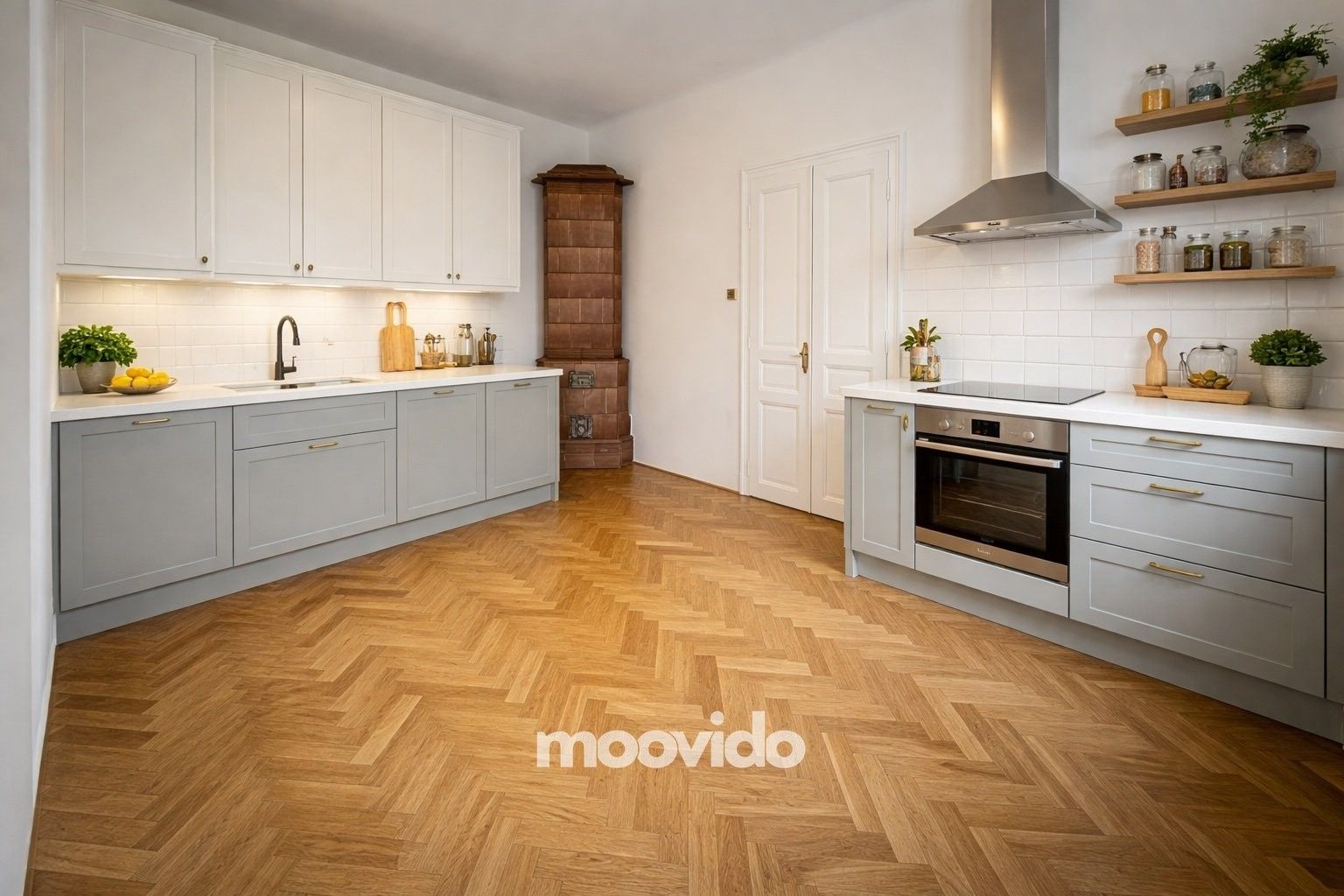 Prodej byt 4+kk - Čechova, Praha, 116 m²