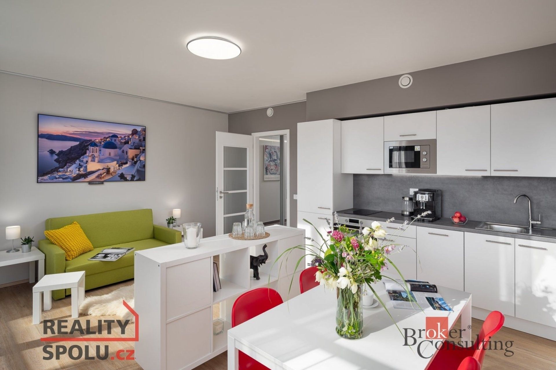 1+kk, Ústecká,Praha-Dolní Chabry,Praha, 36 m²