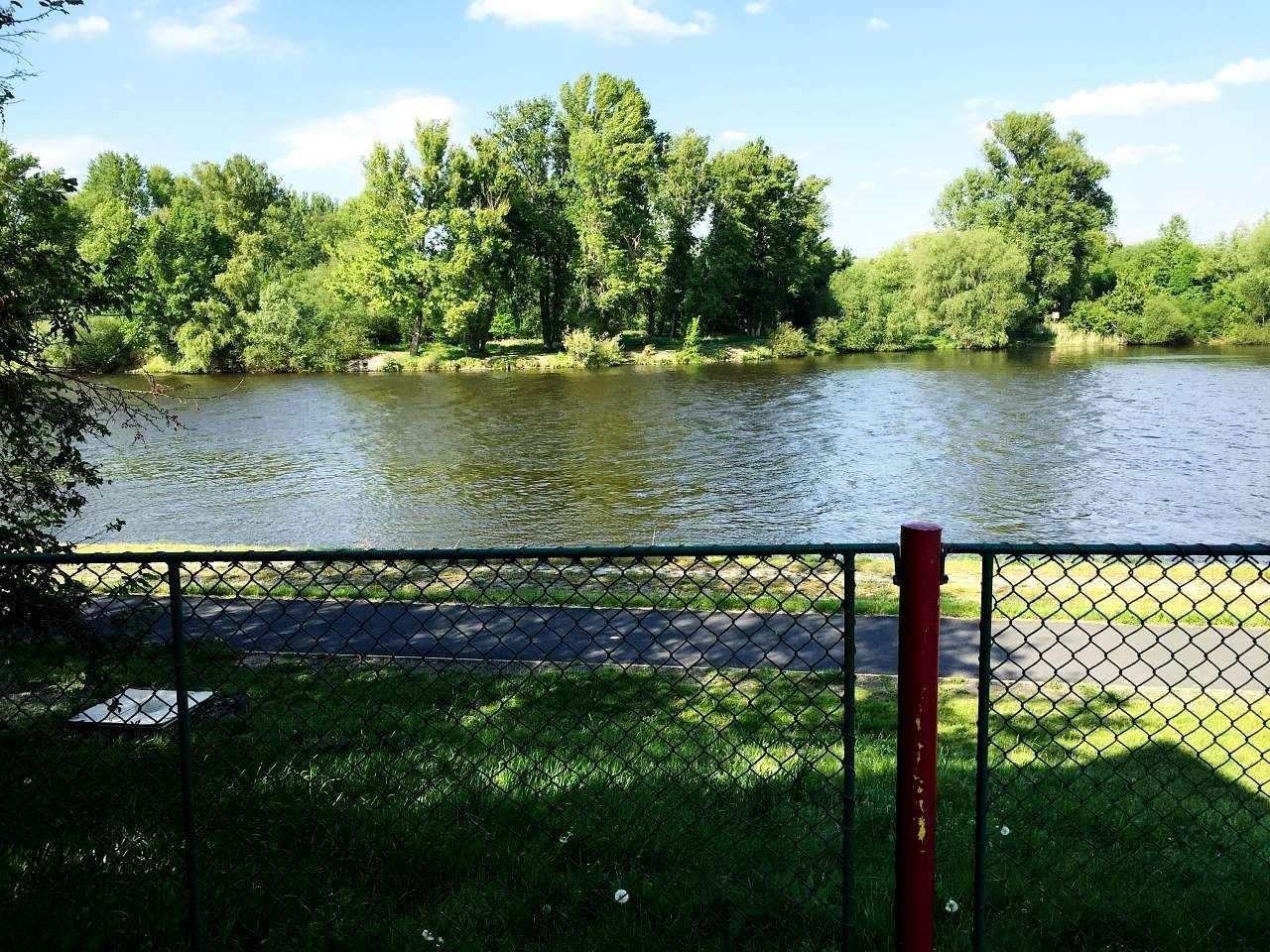 Chaty, Horní Počaply - Křivenice, Středočeský kraj