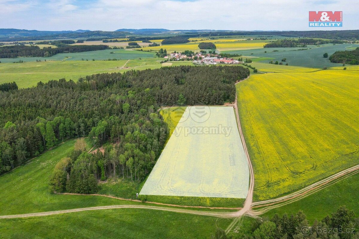 Prodej pozemek - Úněšov, 330 38, 49 419 m²
