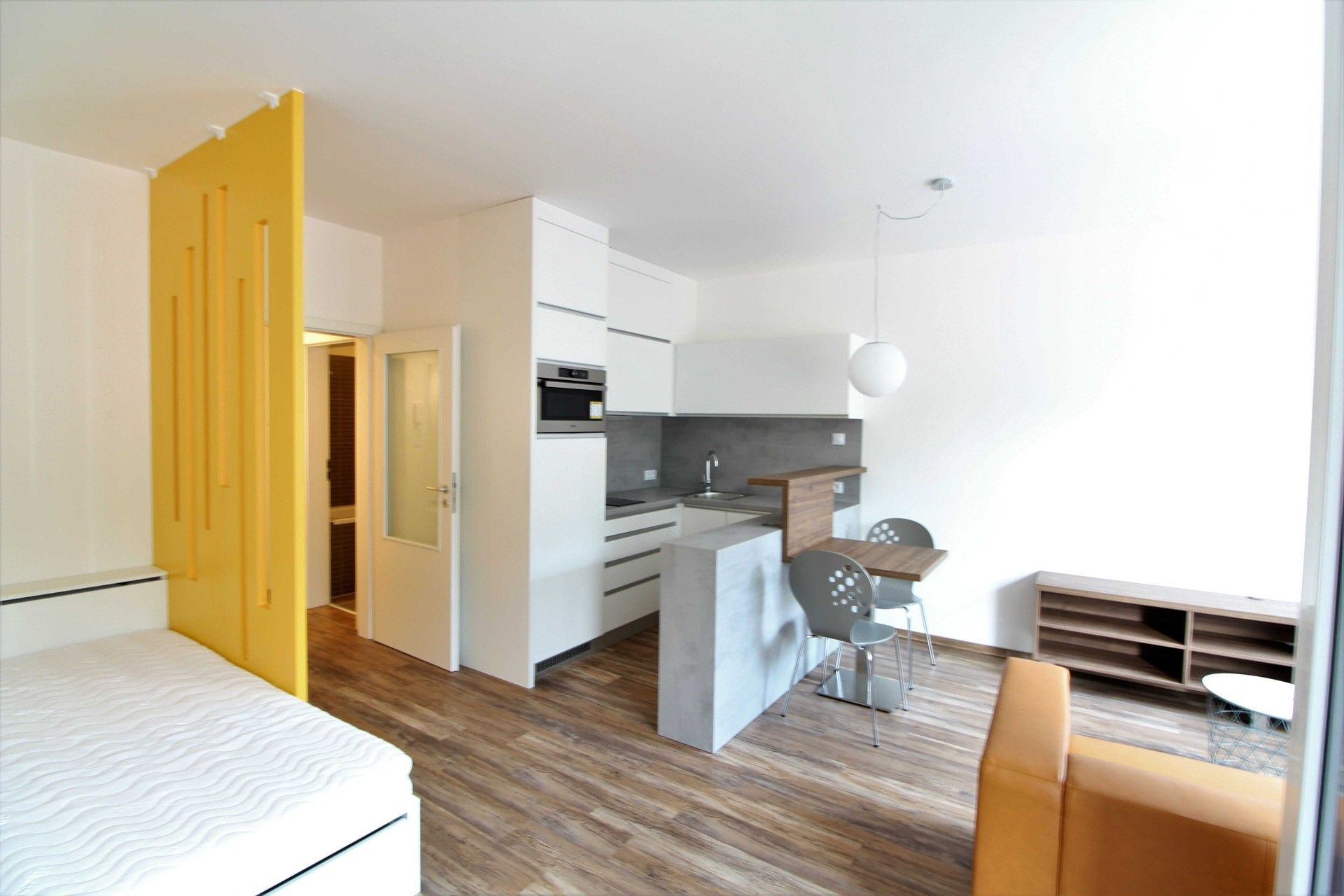 1+kk, Za Krejcárkem, Praha, 36 m² - 2