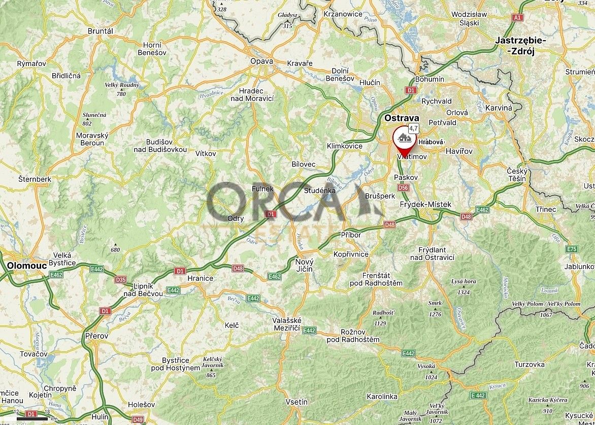 Prodej pozemek - Ostrava, okres Ostrava-město, Moravskoslezský kraj - 5