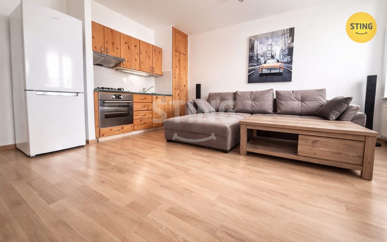 1+kk, Horní, Ostrava, 37 m²