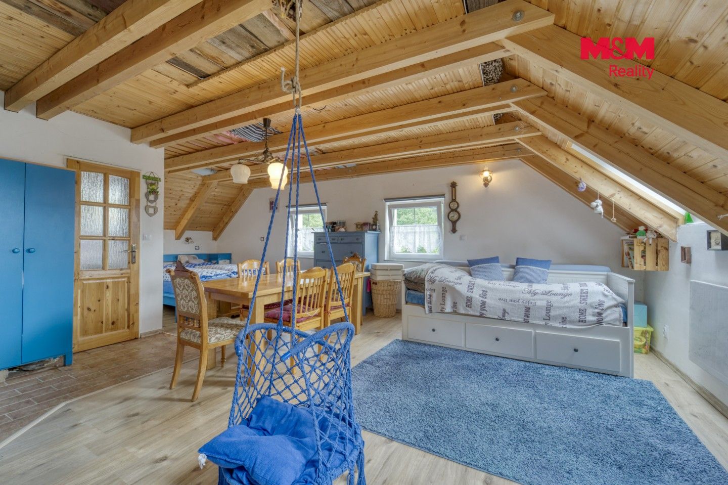 Chaty, Hamry, 106 m² - 2