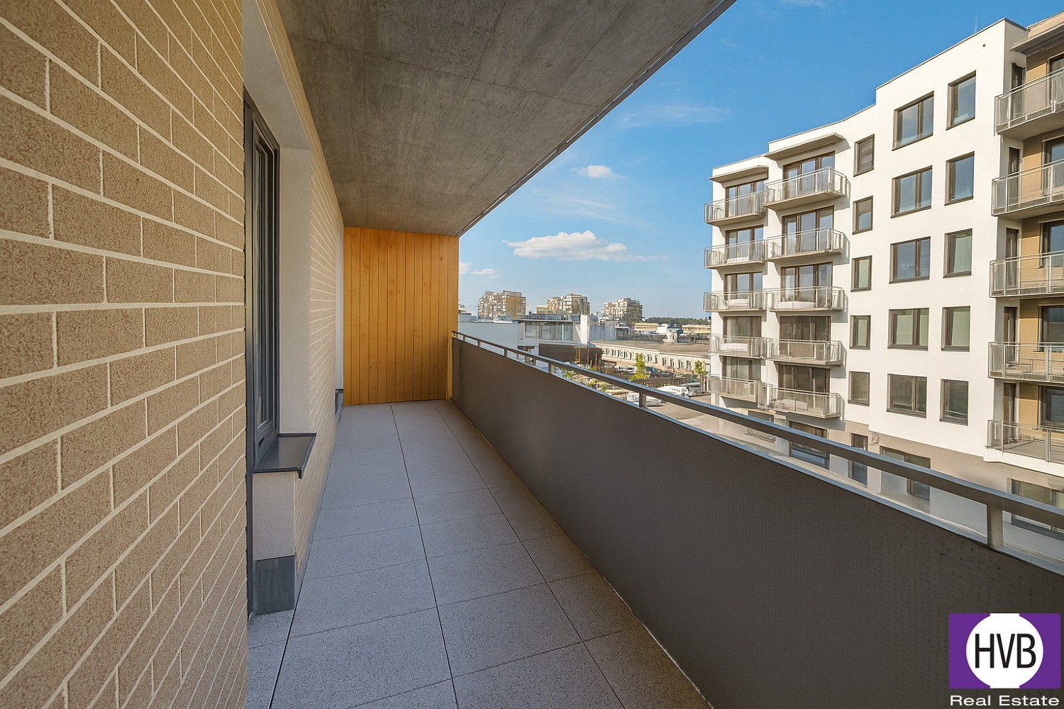 Pronájem byt 3+kk - Čerpadlová, Praha 9 - Vysočany, 92 m² - 5