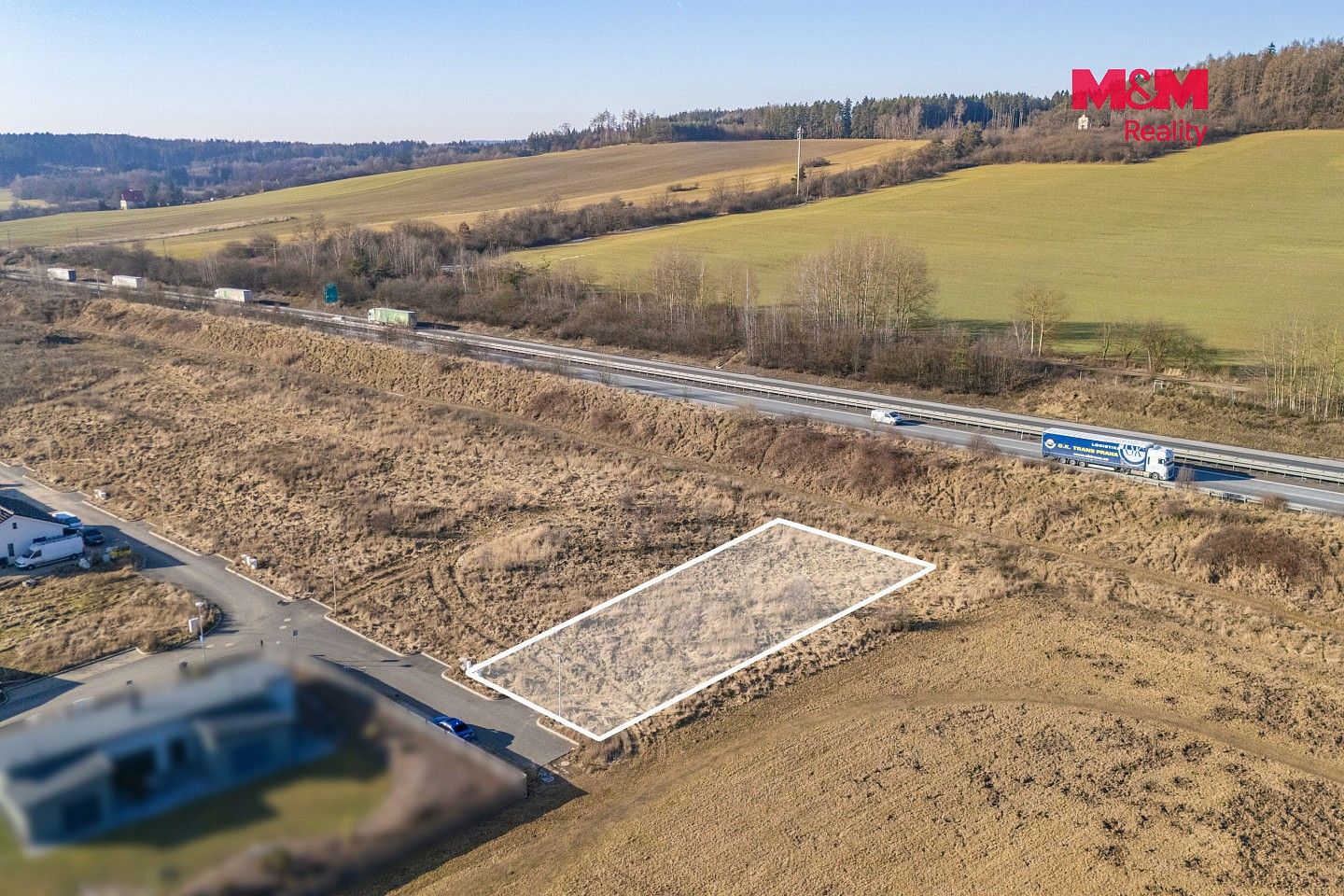 Pozemek pro bydlení · Mýto, okres Rokycany, Plzeňský kraj - 4