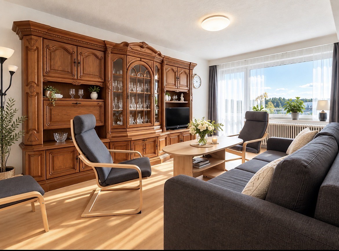 Byt 3+1 · 89 m² · Chocnějovice, okres Mladá Boleslav - 3