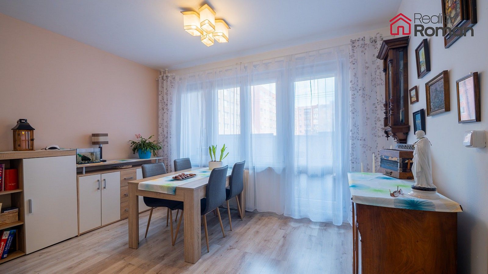 Prodej byt 3+1 - Ostrava - Dubina, okres Ostrava-město, Moravskoslezský kraj, 79 m² - 2