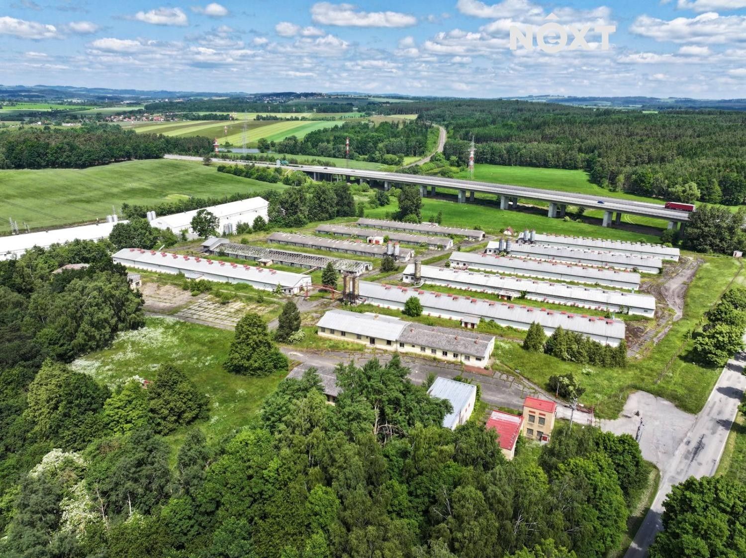 Sklady, Tábor, 11 m²