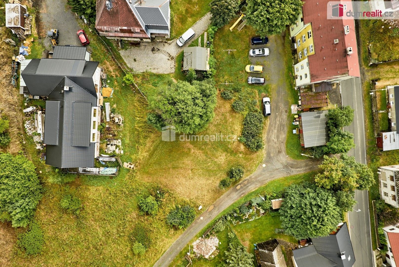 Pozemky pro bydlení, Rybničná, Abertamy, 746 m² - 2