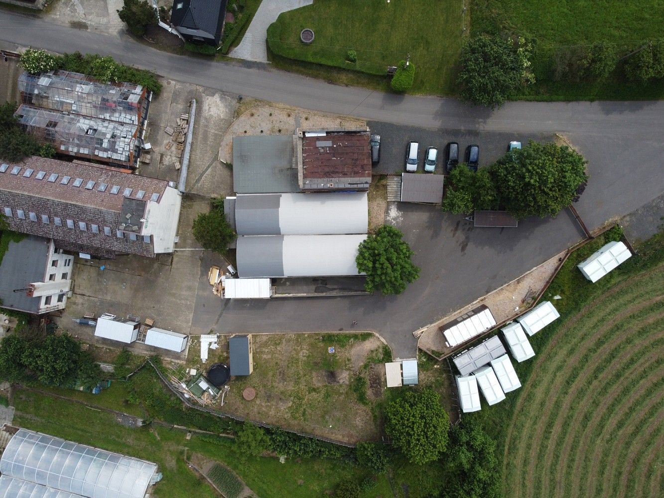 Výrobní prostory · 1 600 m² · Bžany - Bukovice, okres Teplice, Ústecký kraj - 4