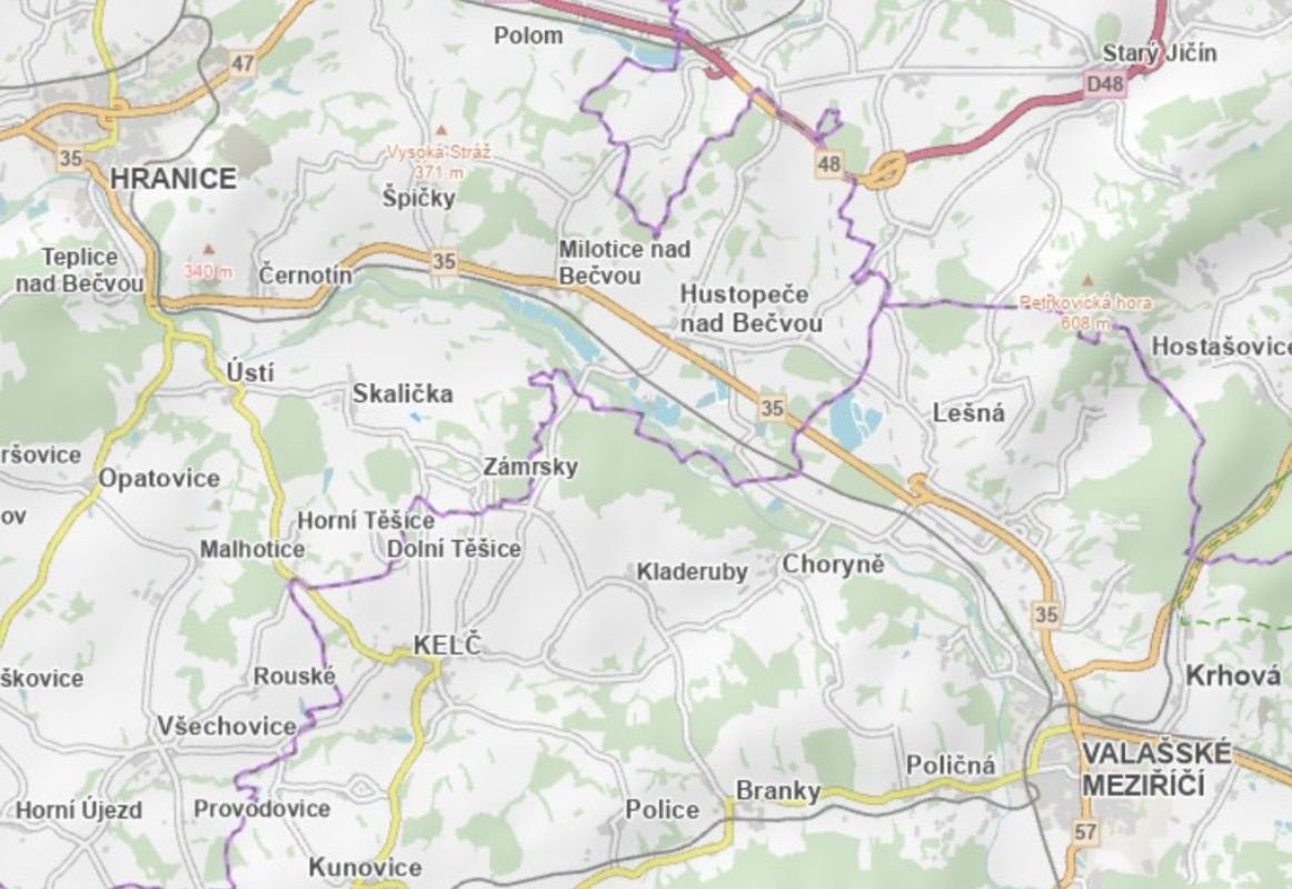 Zemědělský pozemek · Zámrsky - 3