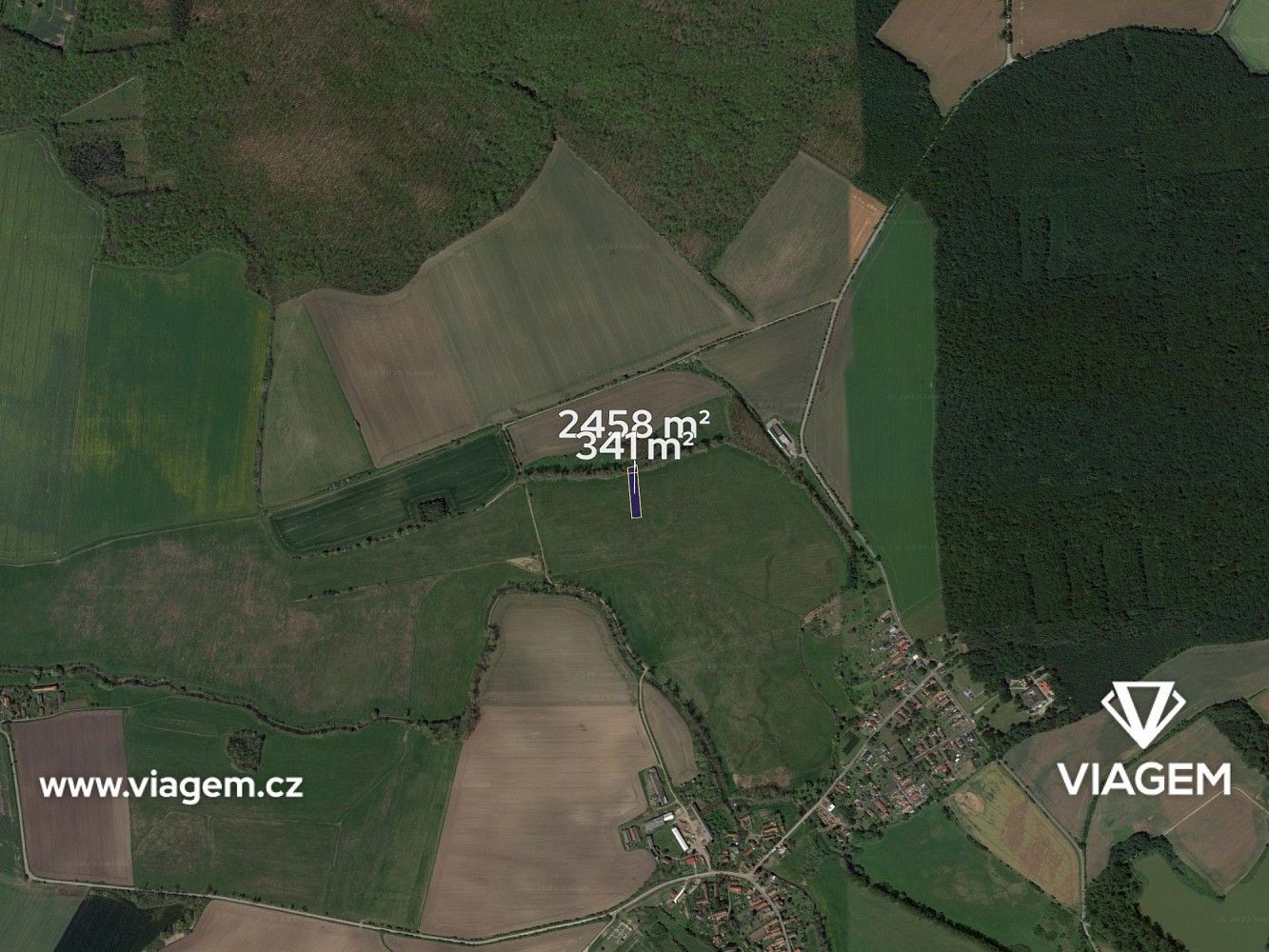 Zemědělský pozemek · Smidary, okres Hradec Králové - 3