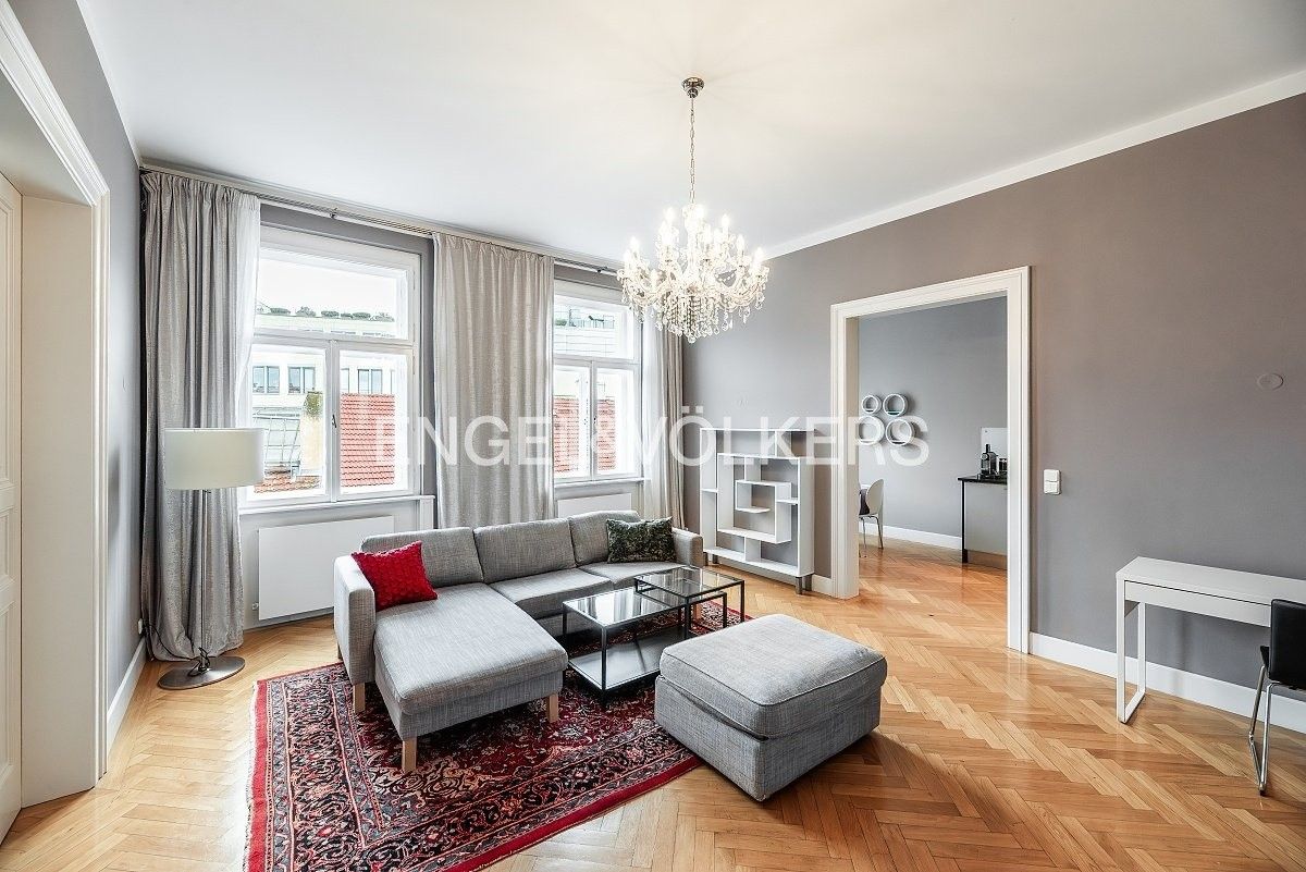 3+1, Truhlářská 1107, Praha Nové Město, 120 m² - 1