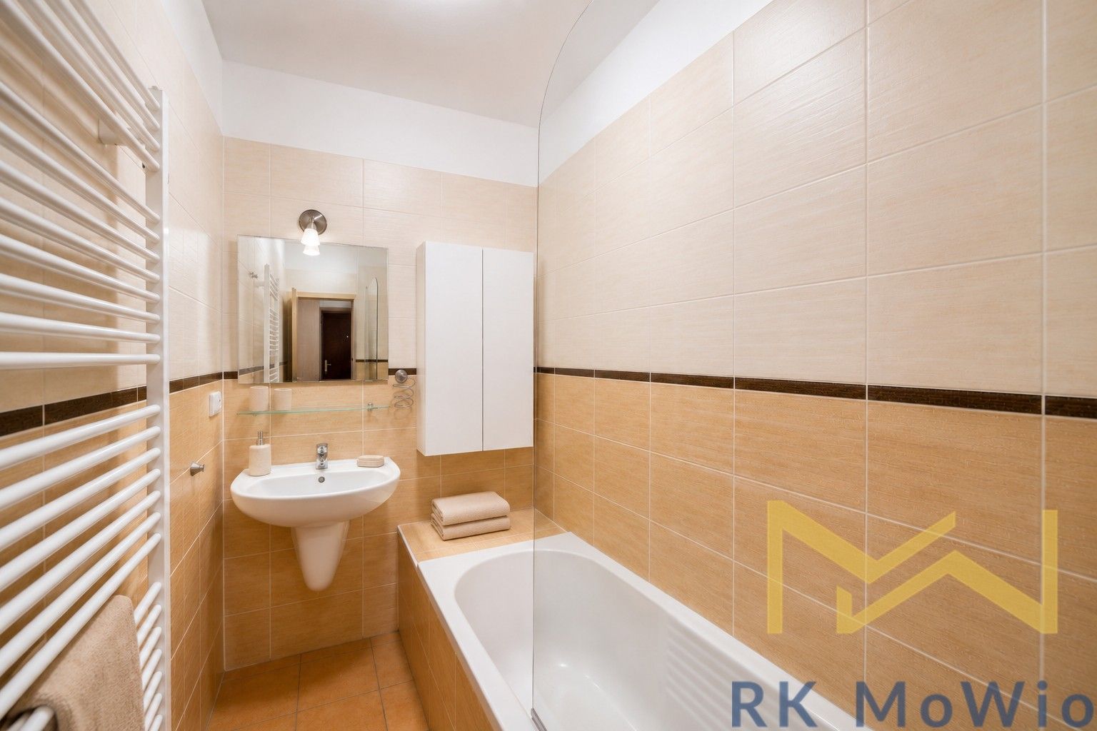 Pronájem byt 3+kk - Břežánecká, Praha, 89 m² - 5