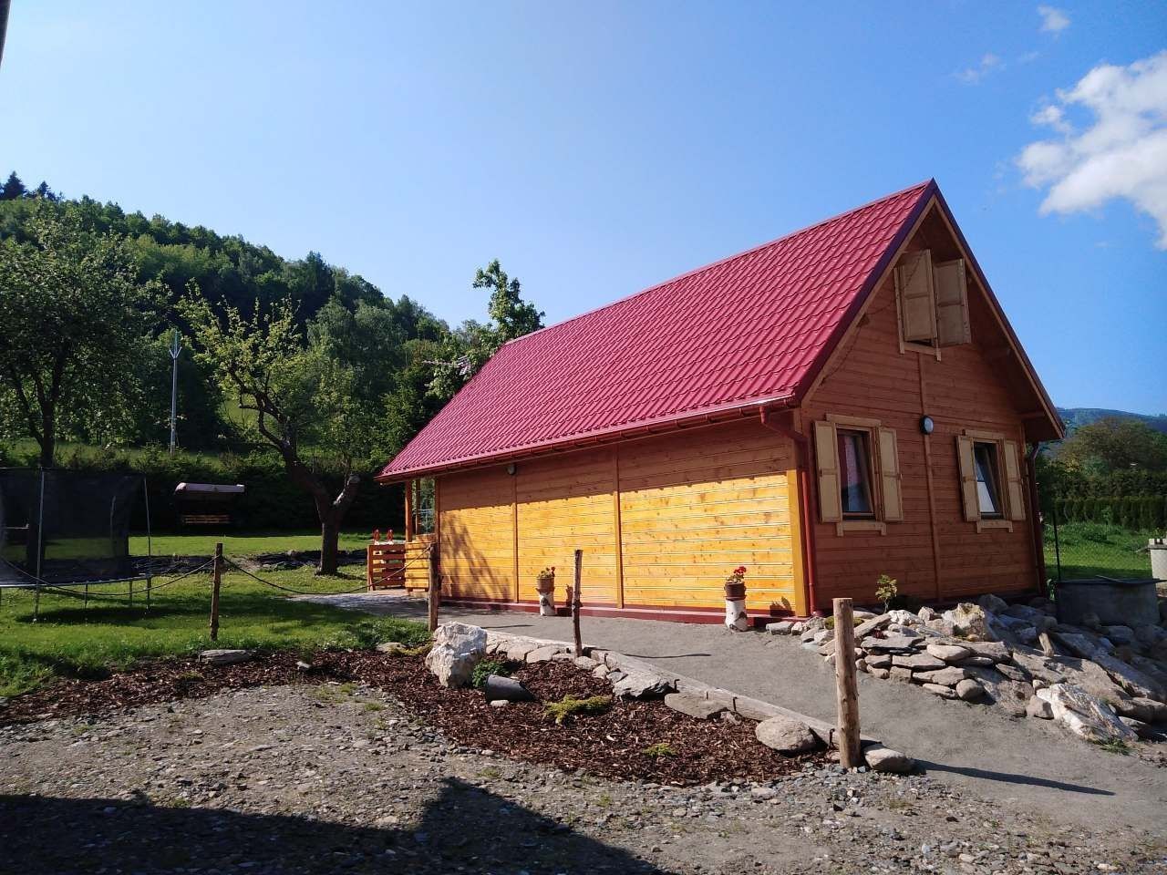 Chata · Velké Losiny, Olomoucký kraj - 3