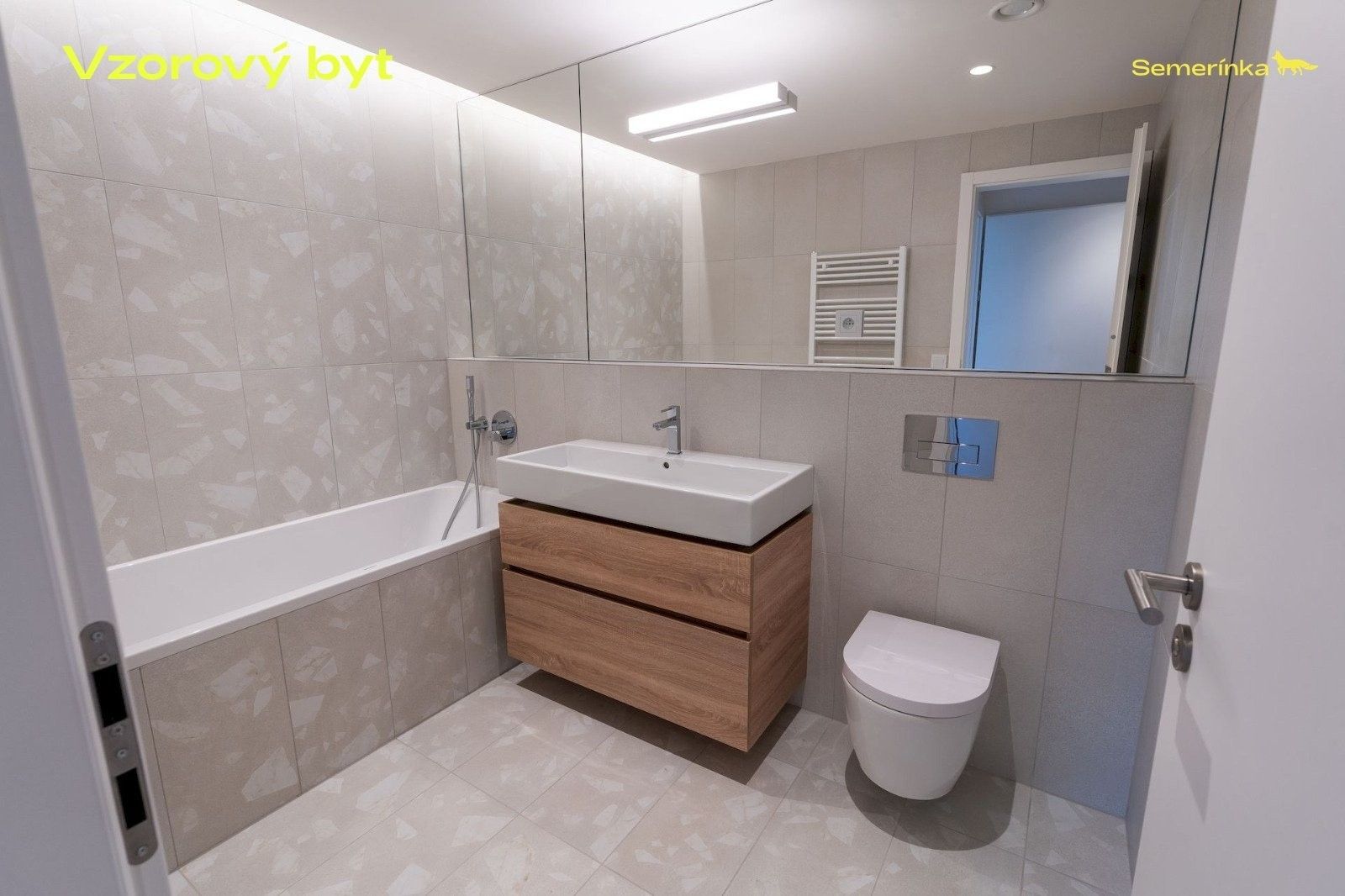 Prodej byt 4+kk - U Komína  , Praha Radlice, 118 m² - 5
