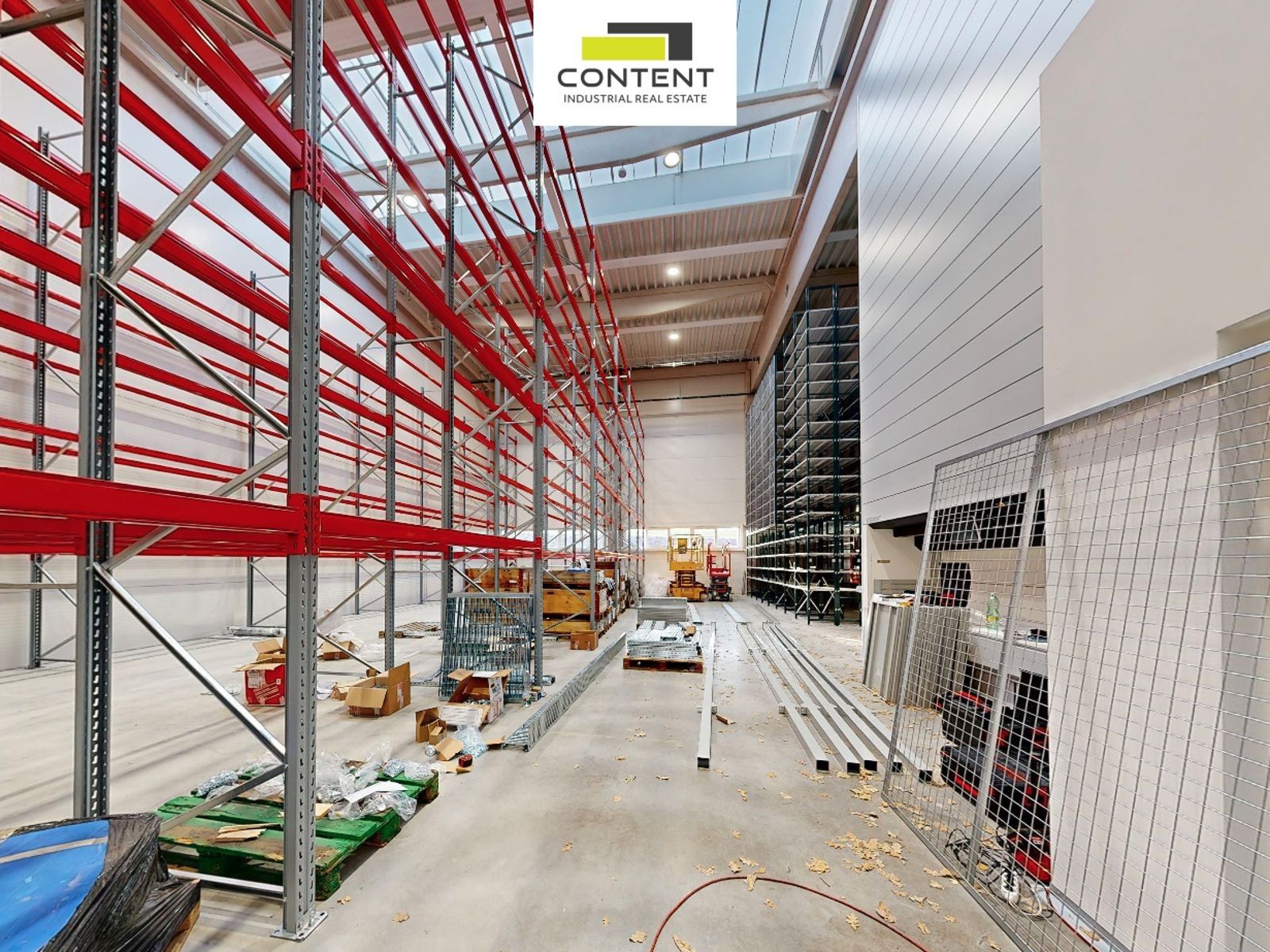 Pronájem výrobní prostory - Kyjovská,Havlíčkův Brod, 4 500 m²